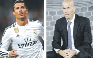 Ronaldo favori pour le titre de meilleur joueur Fifa