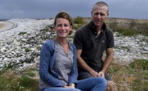 Dix ans sur un îlot breton désert pour un projet agro-environnemental