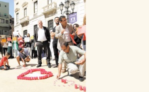 Les MRE d’Espagne dénoncent la barbarie terroriste