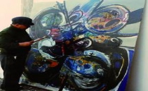 Le triste sort des tableaux de la pédiatrie Ibn Sina : Le Trésor s’accapare un chef-d’œuvre de Labied
