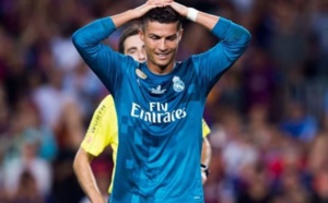 Suspension confirmée pour Ronaldo