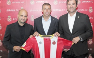 Un club de la Liga, le FC Gérone, racheté par Manchester City