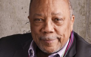 Un joli pactole pour Quincy Jones