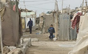 De jeunes évadés des camps de Lahmada demandent l’asile en Espagne
