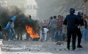 Aux sources des émeutes en Algérie