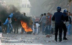 Aux sources des émeutes en Algérie Aux sources des émeutes en Algérie