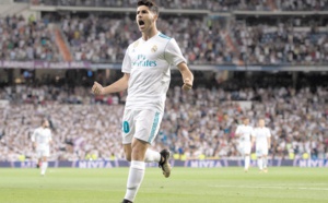 Asensio supplée Ronaldo mais le Real cale
