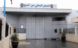 L'Administration de la prison d'Aïn Sebaâ dément les allégations publiées par des sites sur le détenu Hamid Mehdaoui