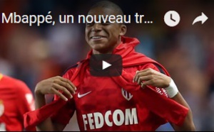 Mbappé, un nouveau transfert record en vue pour le PSG