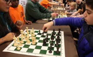 En Hongrie, une reine des échecs au service de l'éducation