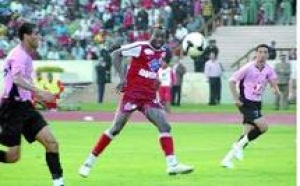 7ème journée du championnat D1  : Le DHJ s’envole, le WAF s’enfonce