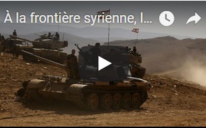 À la frontière syrienne, l’armée libanaise chasse l'EI et s'implante en territoire vierge