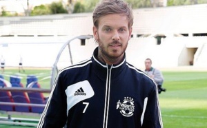 M. Pokora inscrit son premier but en Coupe de France !