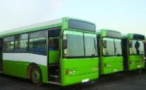 Loués pour neuf mois : 20 bus casablancais dans les rues d’ Agadir
