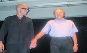 Après 10 ans d’absence, l’acteur français revient à Agadir : Jean-Louis Trintignant prête sa voix à trois poètes