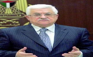 Le président palestinien ne briguera pas un nouveau mandat Mahmoud Abbas jette l’éponge