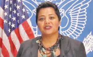 Mme Rasamimanana prend ses fonctions à la tête du Consulat général US à Casablanca
