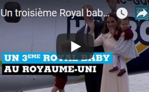 Un troisième Royal baby au Royaume-Uni