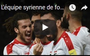 L'équipe syrienne de football va-t-elle se qualifier pour le Mondial-2018 ?