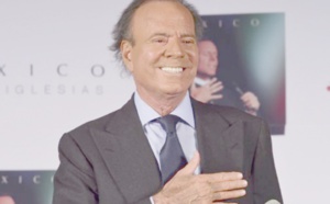 Un Espagnol se disant le fils de Julio Iglesias présente une demande en paternité