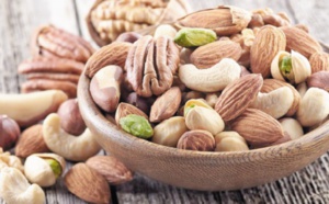 Réponses d’expert : Les noix et les amandes sont-elles vraiment antistress?