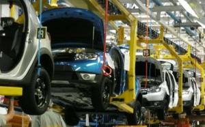 L'industrie automobile s'enracine au Maroc