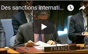Des sanctions internationales pour aider le Mali à se reconstruire