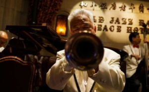A Shanghai, les papys du jazz ressuscitent les Années folles