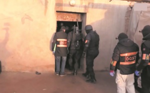 Démantèlement d'une cellule terroriste au Maroc et en Espagne