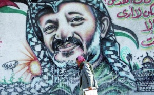 Commémoration hier du cinquième anniversaire du décès d’Abou Ammar sous le signe de la division  :  La deuxième mort de Yasser Arafat