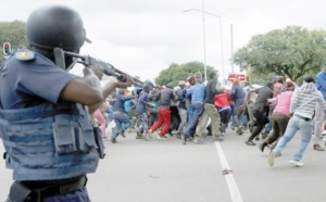 En Afrique du Sud, les victimes de viol fuient la police