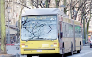 Insolite : Une dame accouche dans un bus à Liège