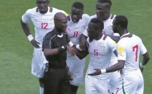 Afrique du Sud-Sénégal à rejouer L'arbitre suspendu à vie