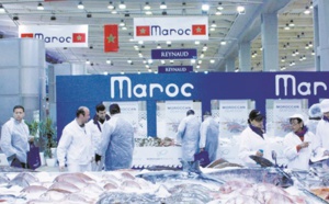 Participation du Maroc au Salon international “World Food Moscou”