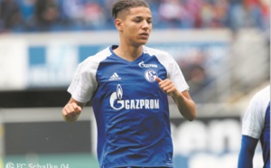 Amine Harit opte pour le Onze national