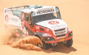 Participation relevée pour la 18ème édition du Rallye Oilibya