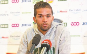 Mehdi Carcela ça ferait du bien d’aller en Coupe du monde