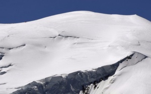 Les glaciers alpins fondent trois fois plus vite depuis 2003