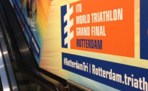 Participation de Badr Siwane et Nabil Kouzkouz au championnat du monde de triathlon