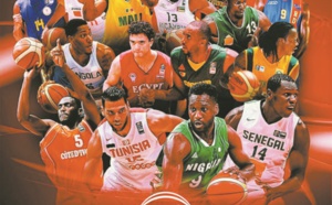 ​ Le Cinq  national  rate de peu  le podium de l’Afrobasket