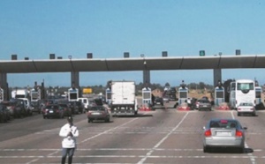 500.000 véhicules par jour ont emprunté les autoroutes durant la période estivale