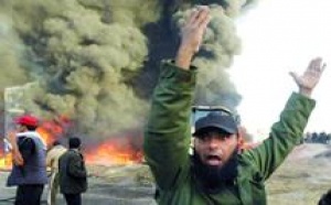 Israël arrête plusieurs responsables de la sécurité palestinienne :  Tsahal bombarde la Bande de Gaza