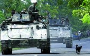 Philippines :  21  morts dans une prise d’otages dans le Sud