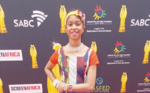 Zuriel Oduwole, l'ado américaine qui rêve de changer le destin des jeunes africaines