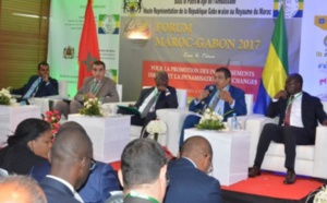 Clôture du Forum Maroc-Gabon : Plusieurs milliards de dollars d’investissement annoncés