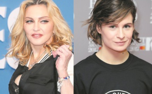 Madonna bientôt en duo avec Christine and The Queens