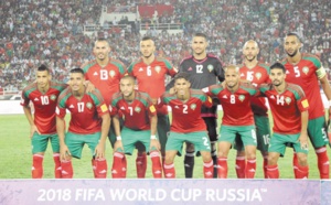 Renard dévoile sa liste pour Maroc-Gabon : Tagnaouti et Harit, les bleus du contingent