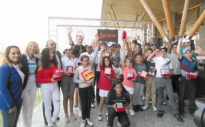 Acte 5 du Srixon Junior Tour