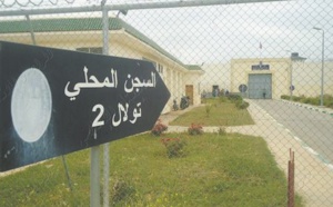 Emprisonné pour un double meurtre, un détenu met fin aux jours d’un fonctionnaire au pénitencier Toulal