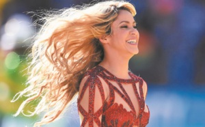 Shakira au top des nominations aux Latin Awards